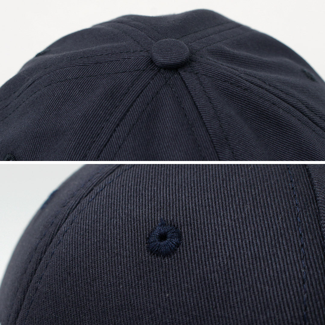 CASQUETTE COOPERSTOWN / Casquette Snapback Haute Couronne