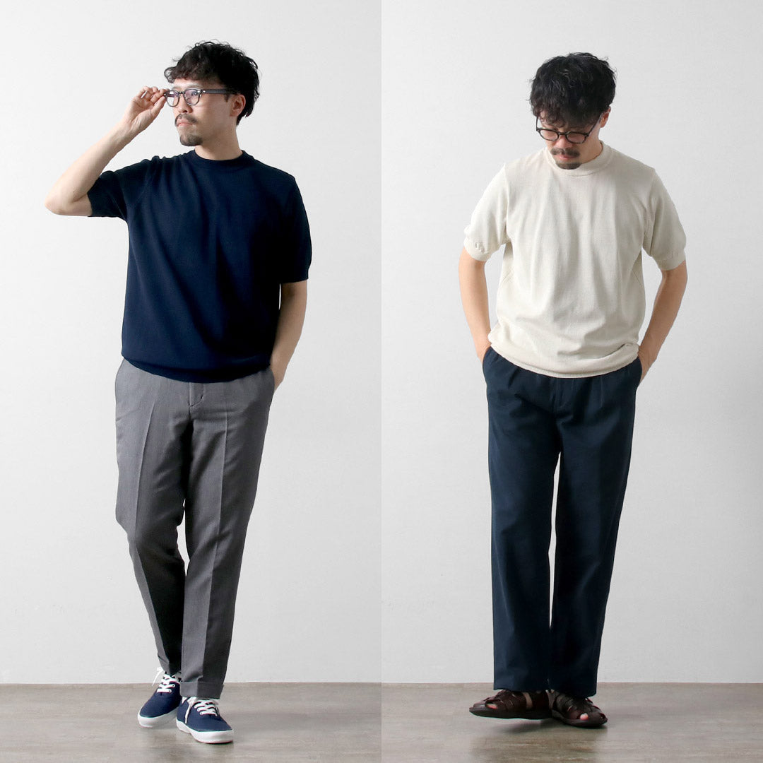 RINASCENTE / 混合针织 T 恤