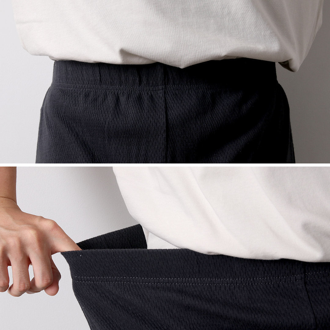 GOHEMP / Pantalones cortos cómodos de canalé múltiple