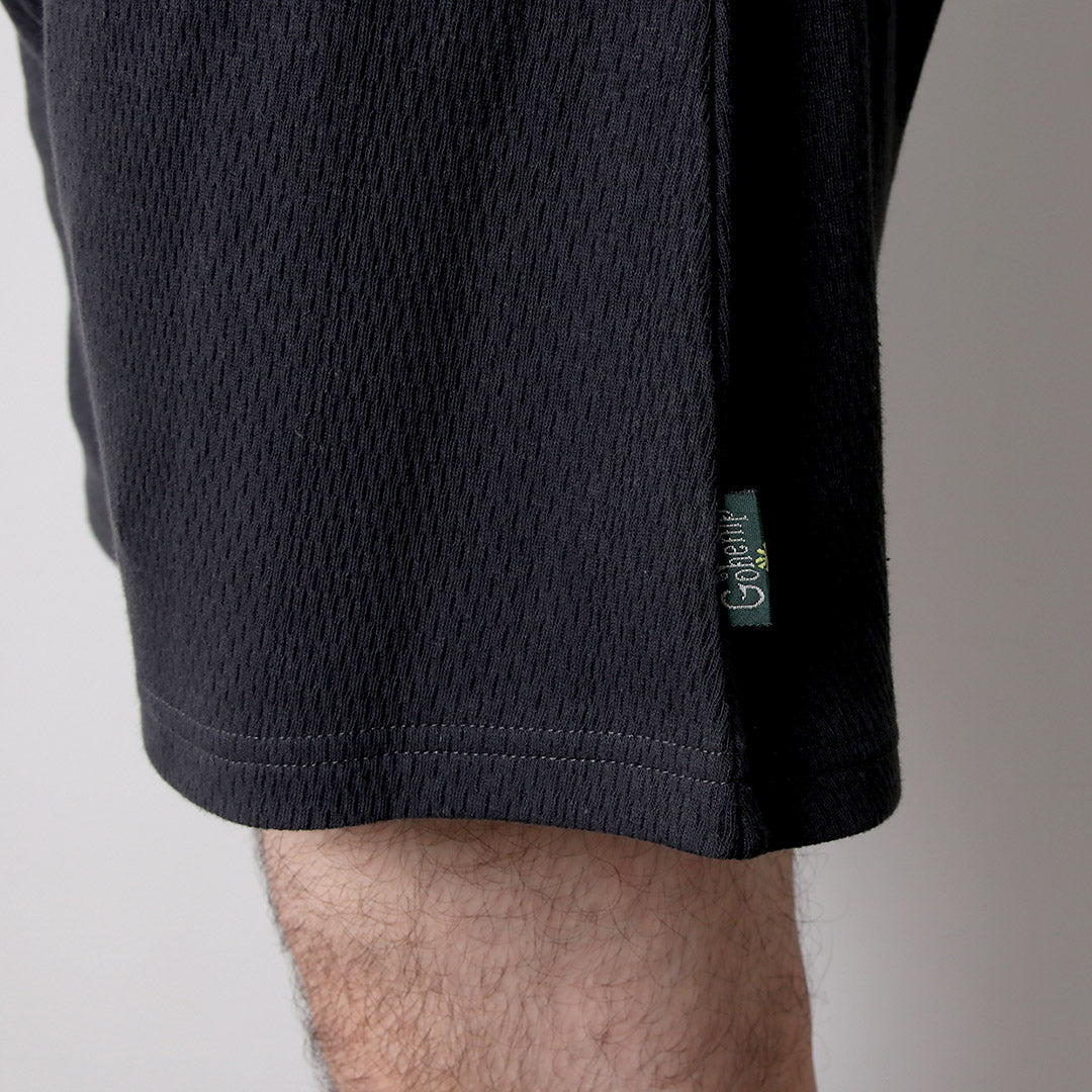 GOHEMP / Pantalones cortos cómodos de canalé múltiple