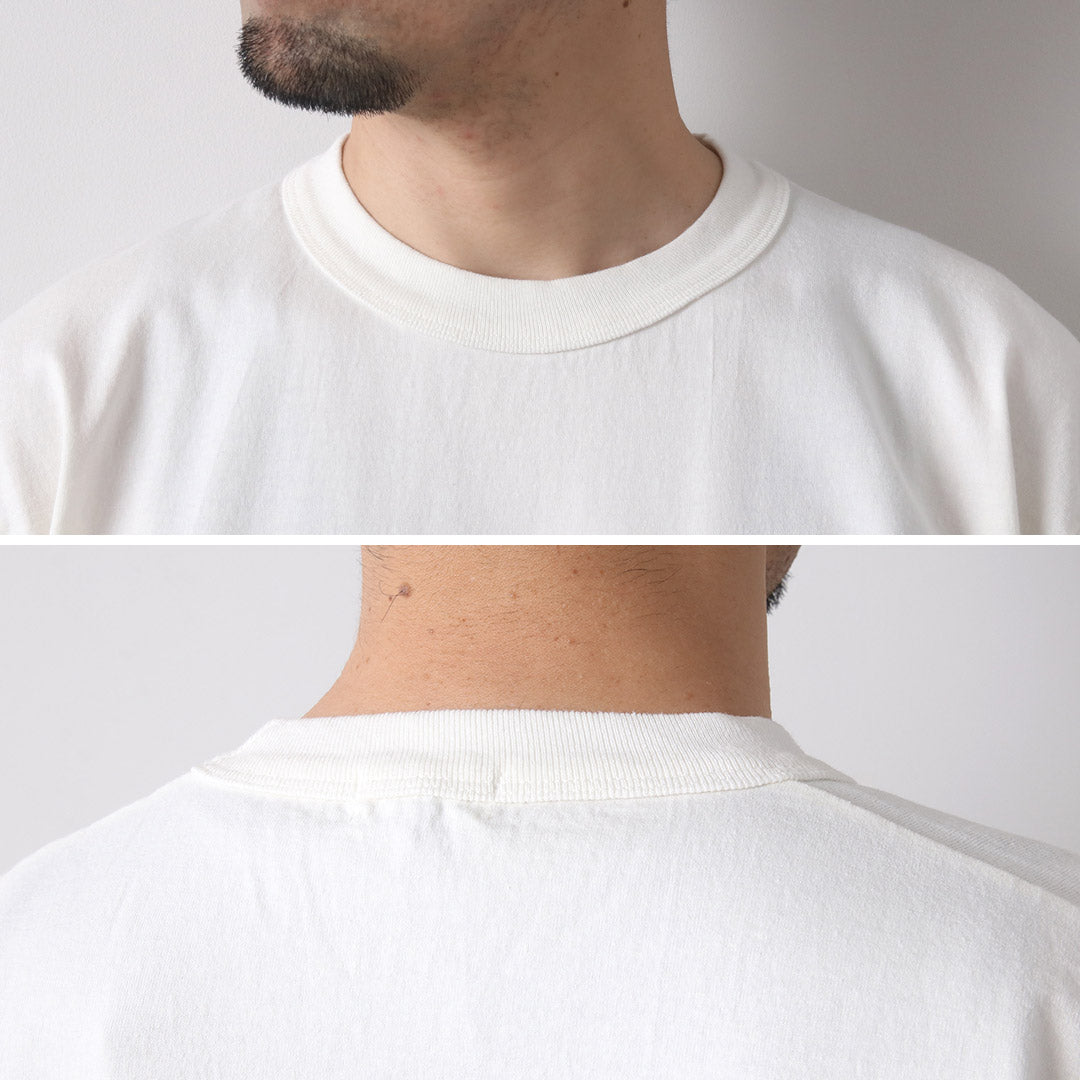 A.G.SPALDING & BROS / T-shirt imprimé carnet de croquis