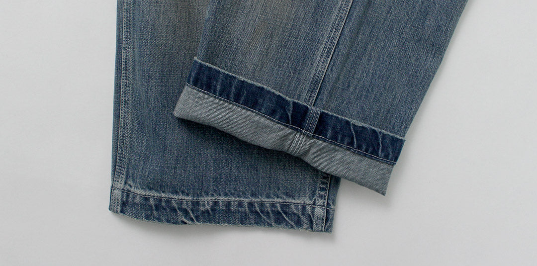 GLOBAL UNIVERSEL / 12,75 oz. Refaire un pantalon peint