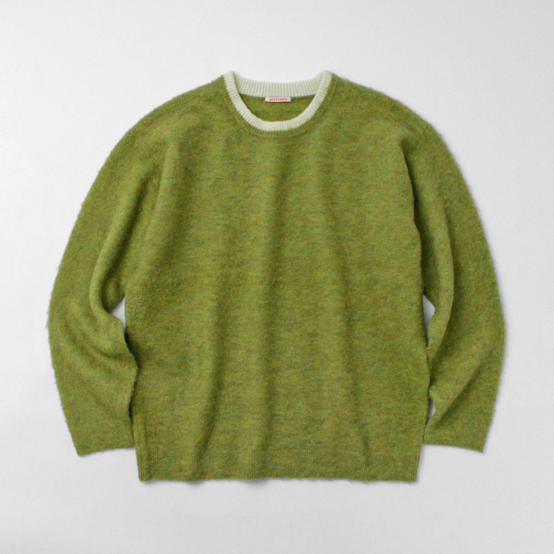 RYE TENDER / 平底毛衣