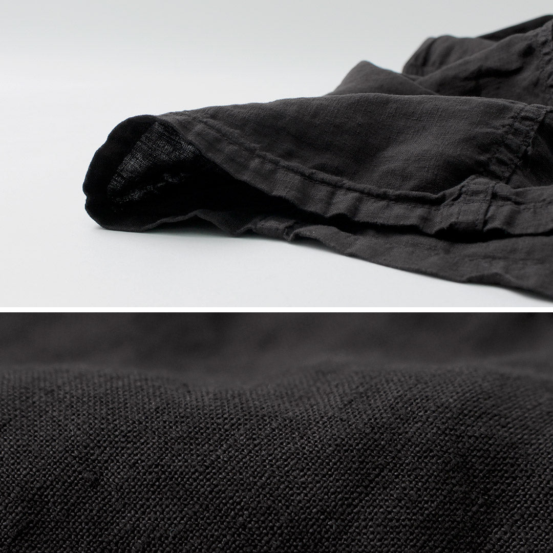 FOB FACTORY / F2454 Hemp Coverall