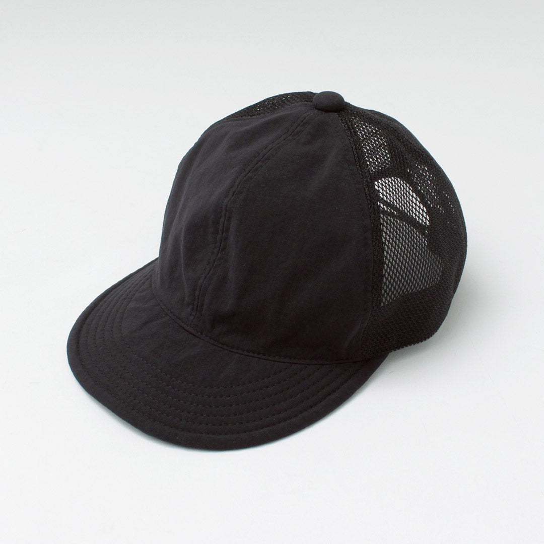 HIGHER / Vintage Nylon Ox Mesh Cap