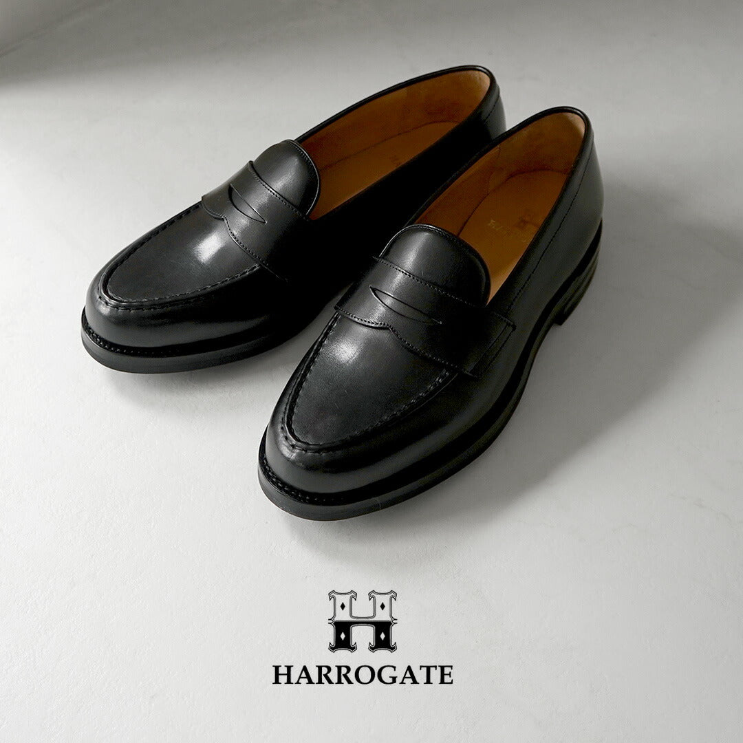 HARROGATE / Mocassin à pièces de monnaie