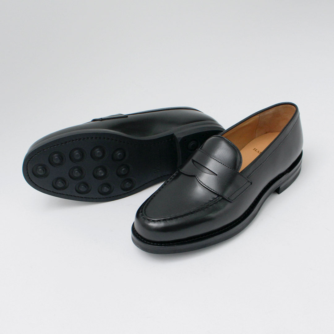 HARROGATE / Mocassin à pièces de monnaie