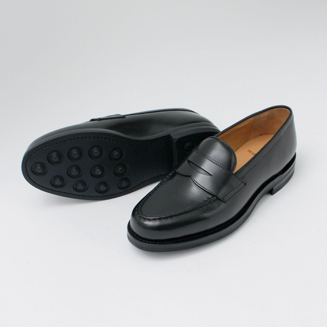 HARROGATE / Mocassin à pièces de monnaie