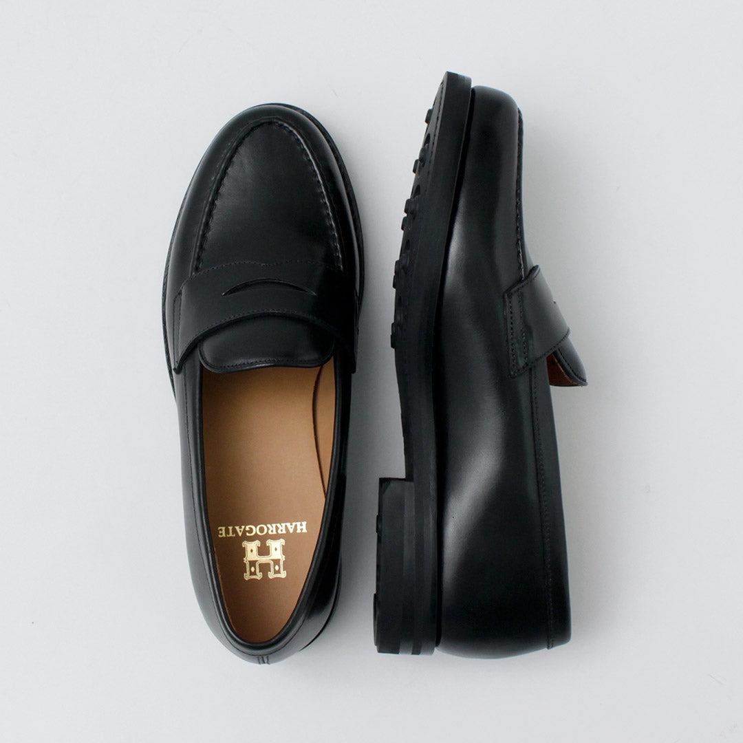 HARROGATE / Mocassin à pièces de monnaie