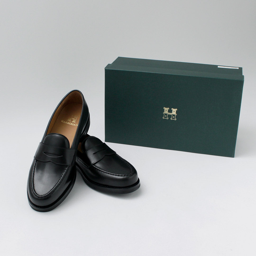 HARROGATE / Mocassin à pièces de monnaie