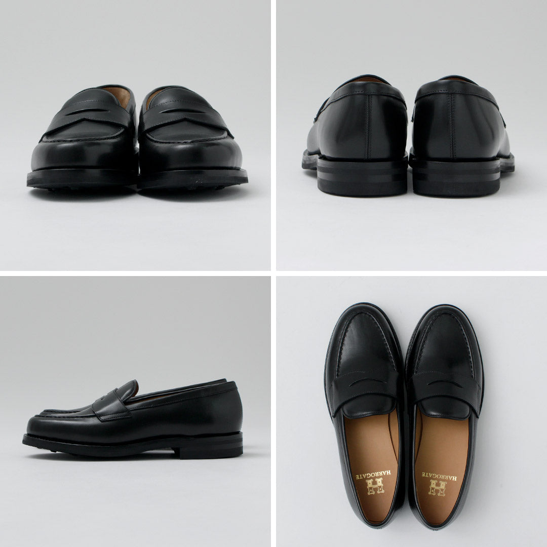 HARROGATE / Mocassin à pièces de monnaie