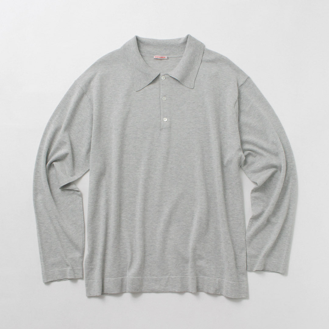 SEIGLE TENDRE / Polo Joug