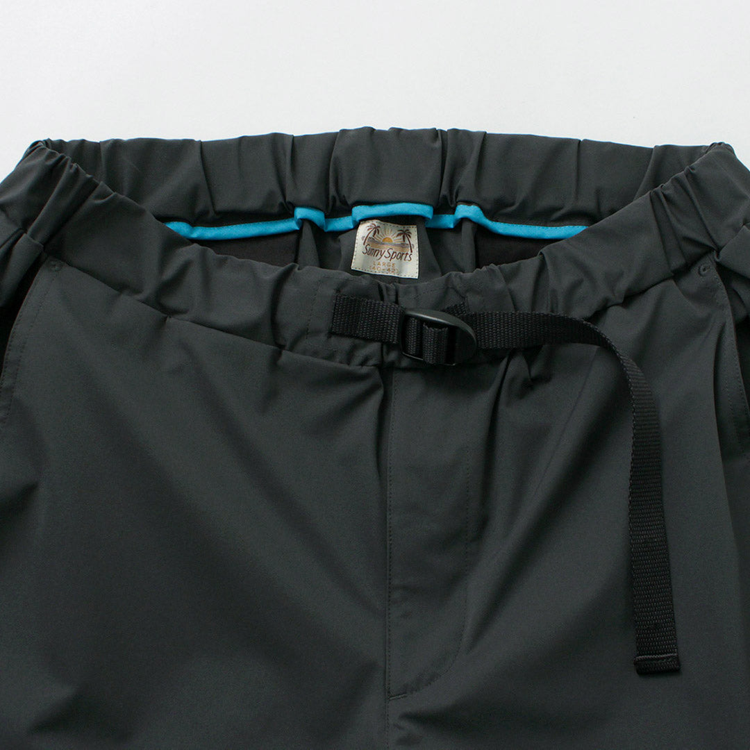 SUNNY SPORTS×RAG / Relax Move Trail 3D 팬츠