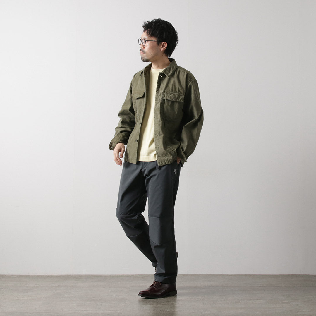 SUNNY SPORTS×RAG / Relax Move Trail 3D 팬츠