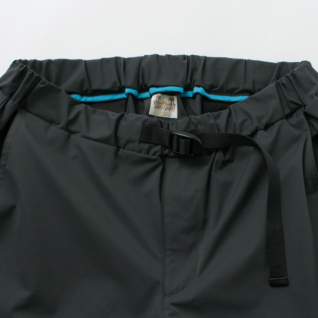 SUNNY SPORTS×RAG / Relax Move Trail 3D 팬츠