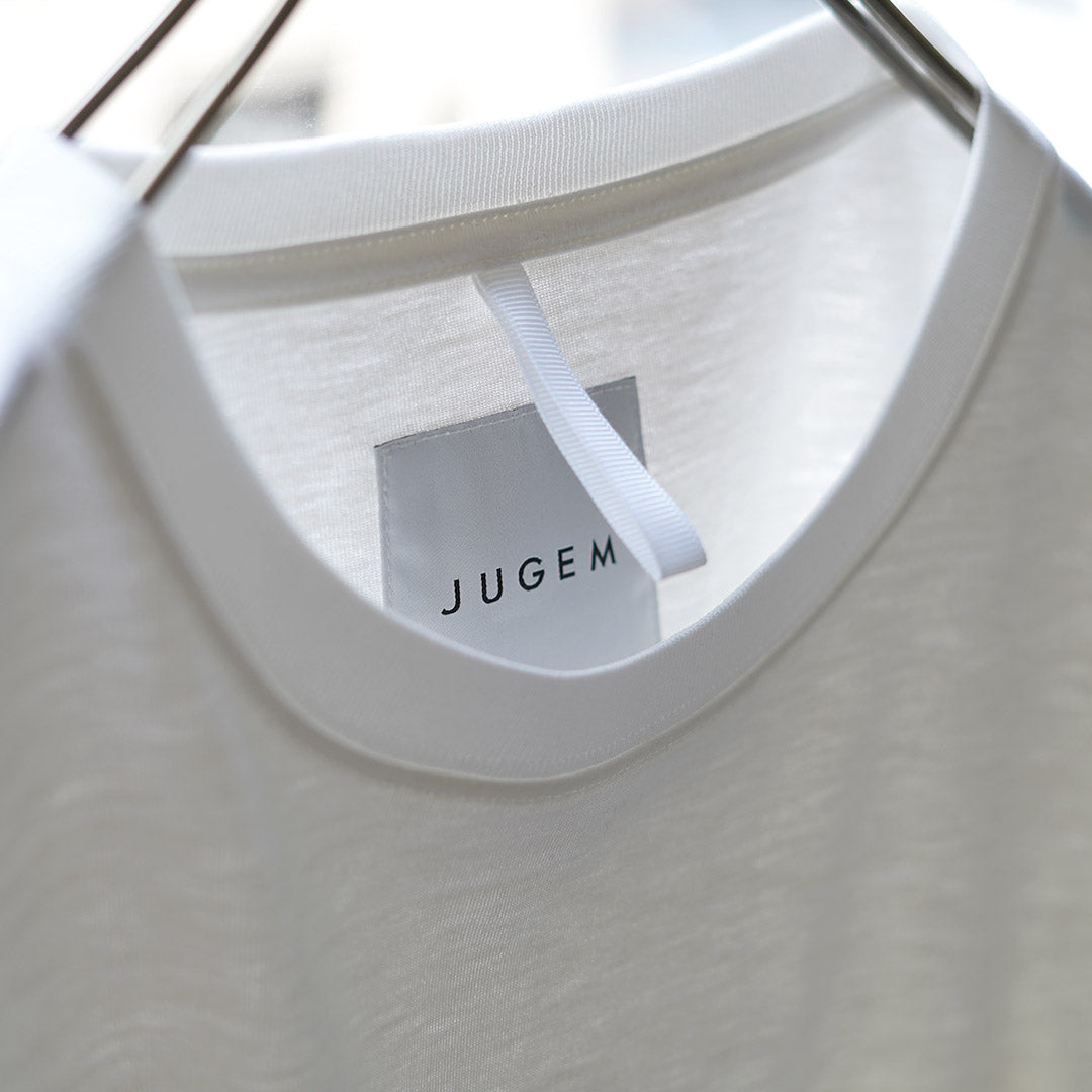 Camiseta con bolsillo sin costuras de colaboración JUGEM / RAG