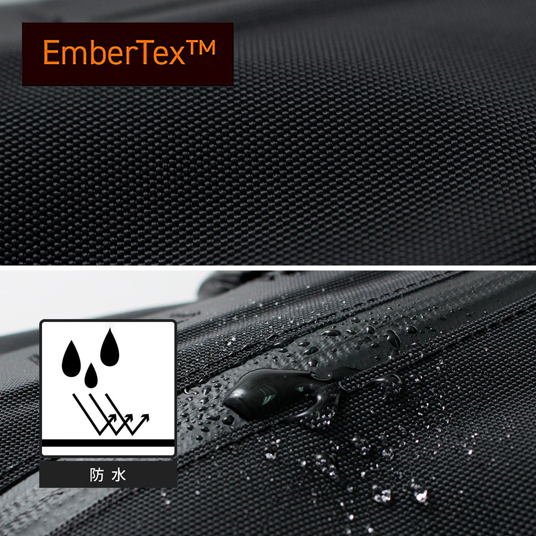 ASBRA NEGRA / Forja 30 Embertex