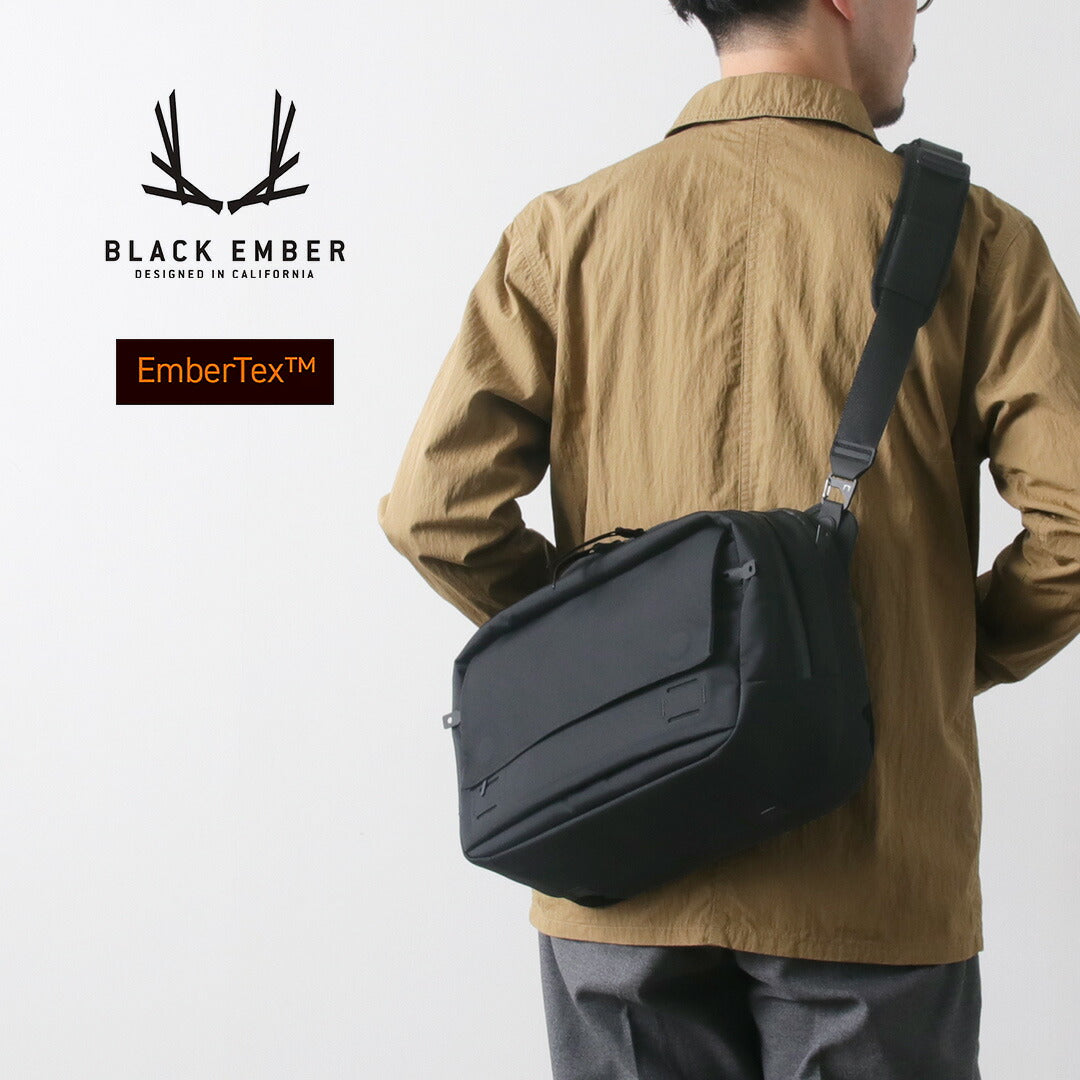 BLACK EMBER / 그립슬링 12 엠버텍스