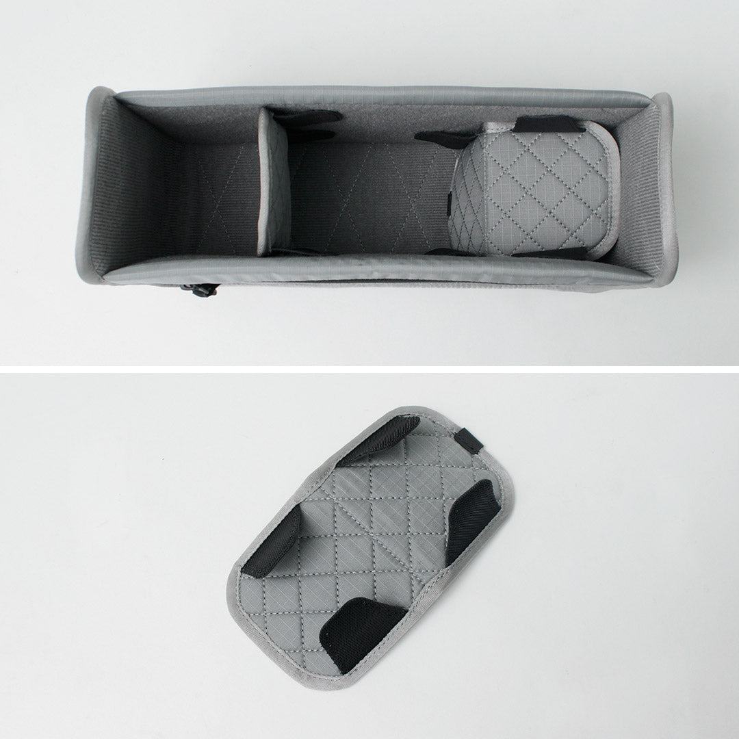 BLACK EMBER / Insert de caméra Grip Sling 12
