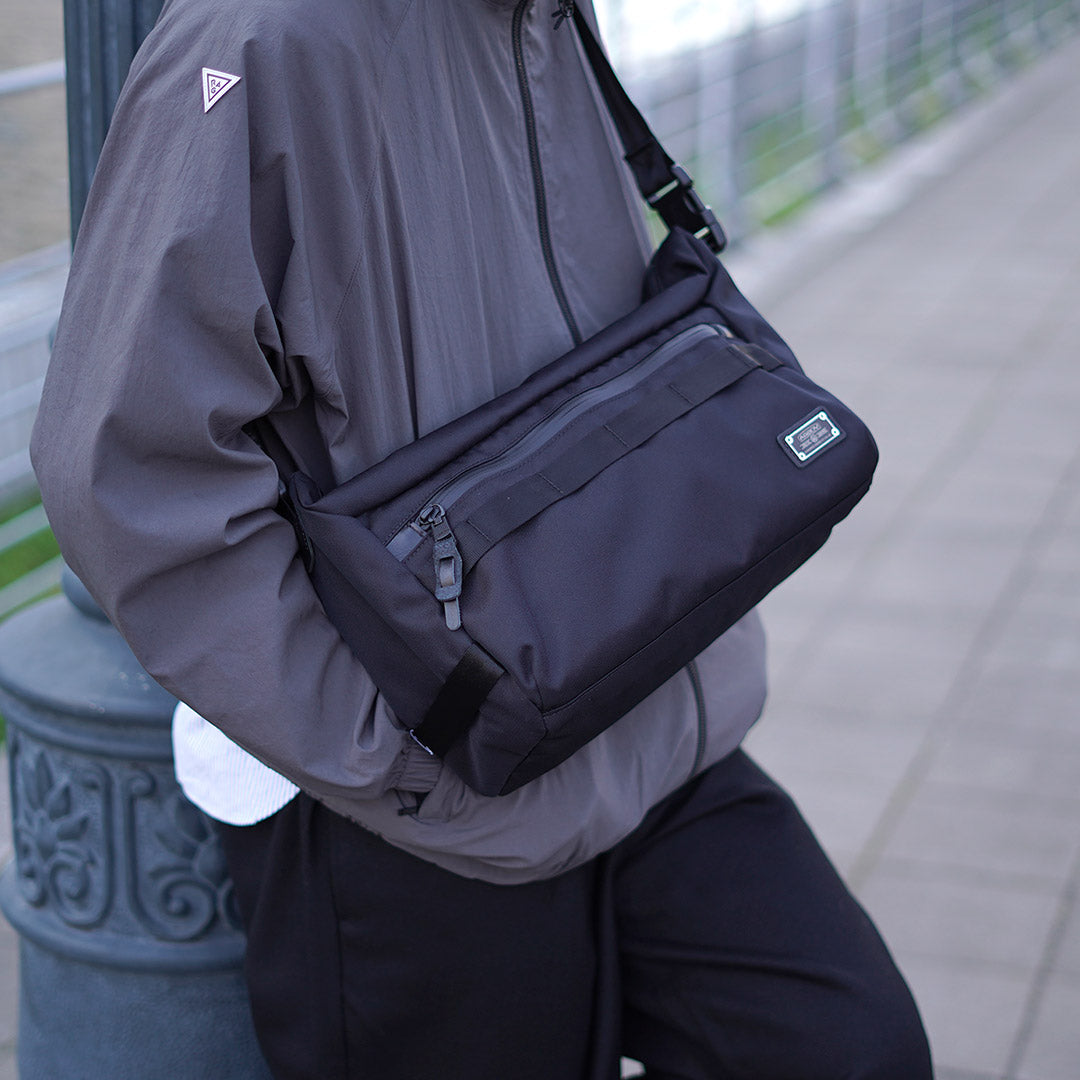 AS2OV / Cordura Dobby 2way 單肩包 M
