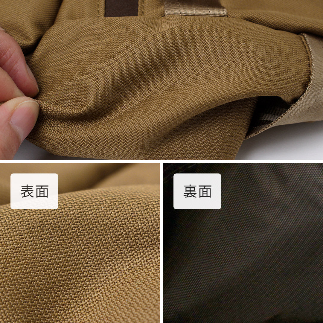 AS2OV / Cordura Dobby 2way 單肩包 M