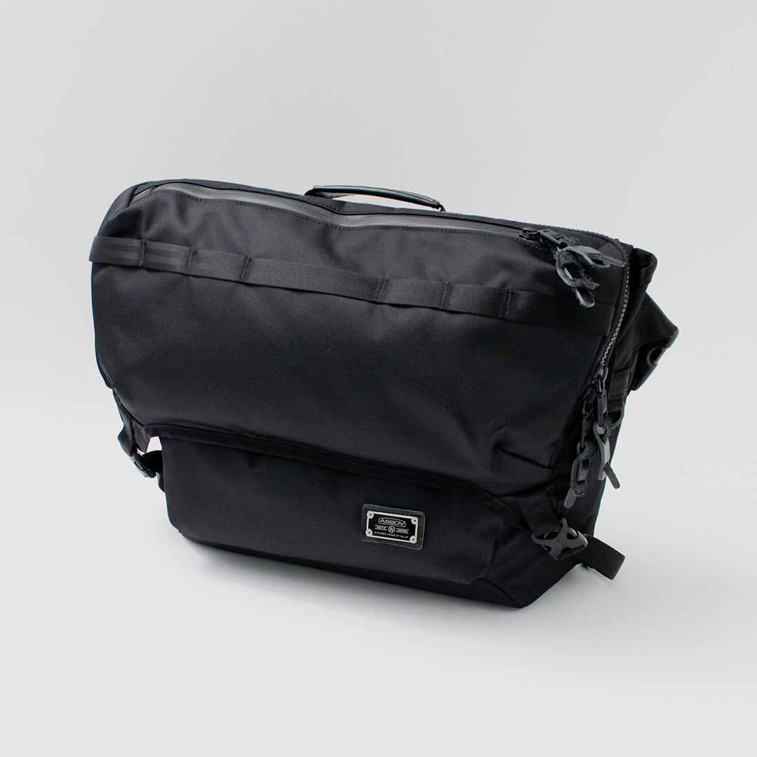 AS2OV / Bolso bandolera Cordura Dobby