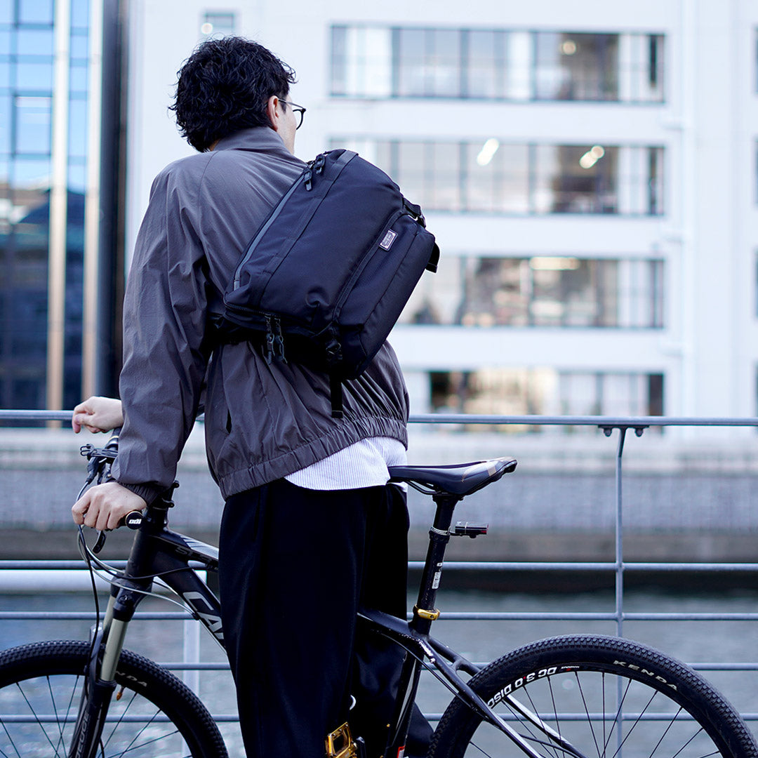 AS2OV / Bolso bandolera Cordura Dobby