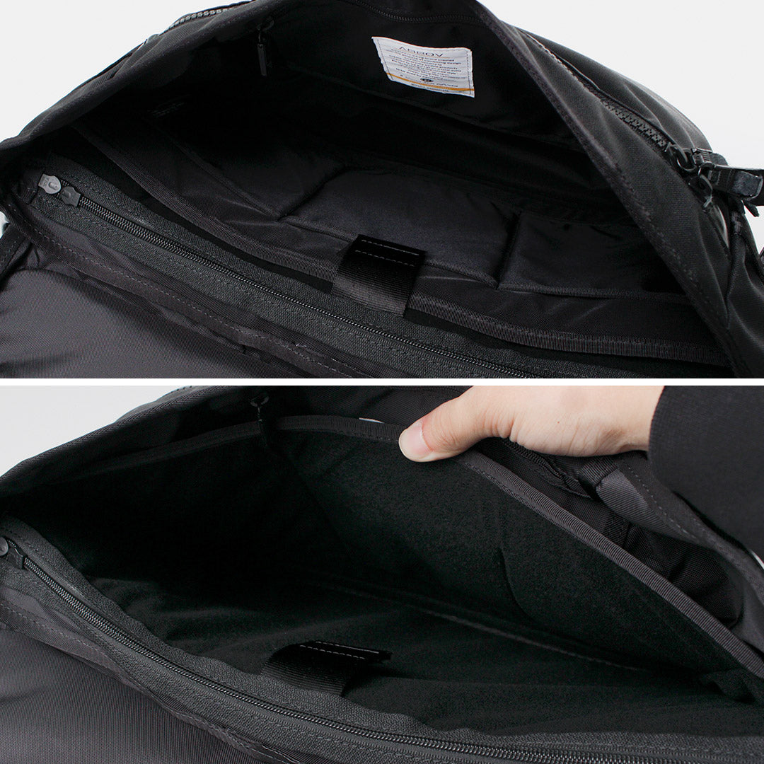 AS2OV / Bolso bandolera Cordura Dobby