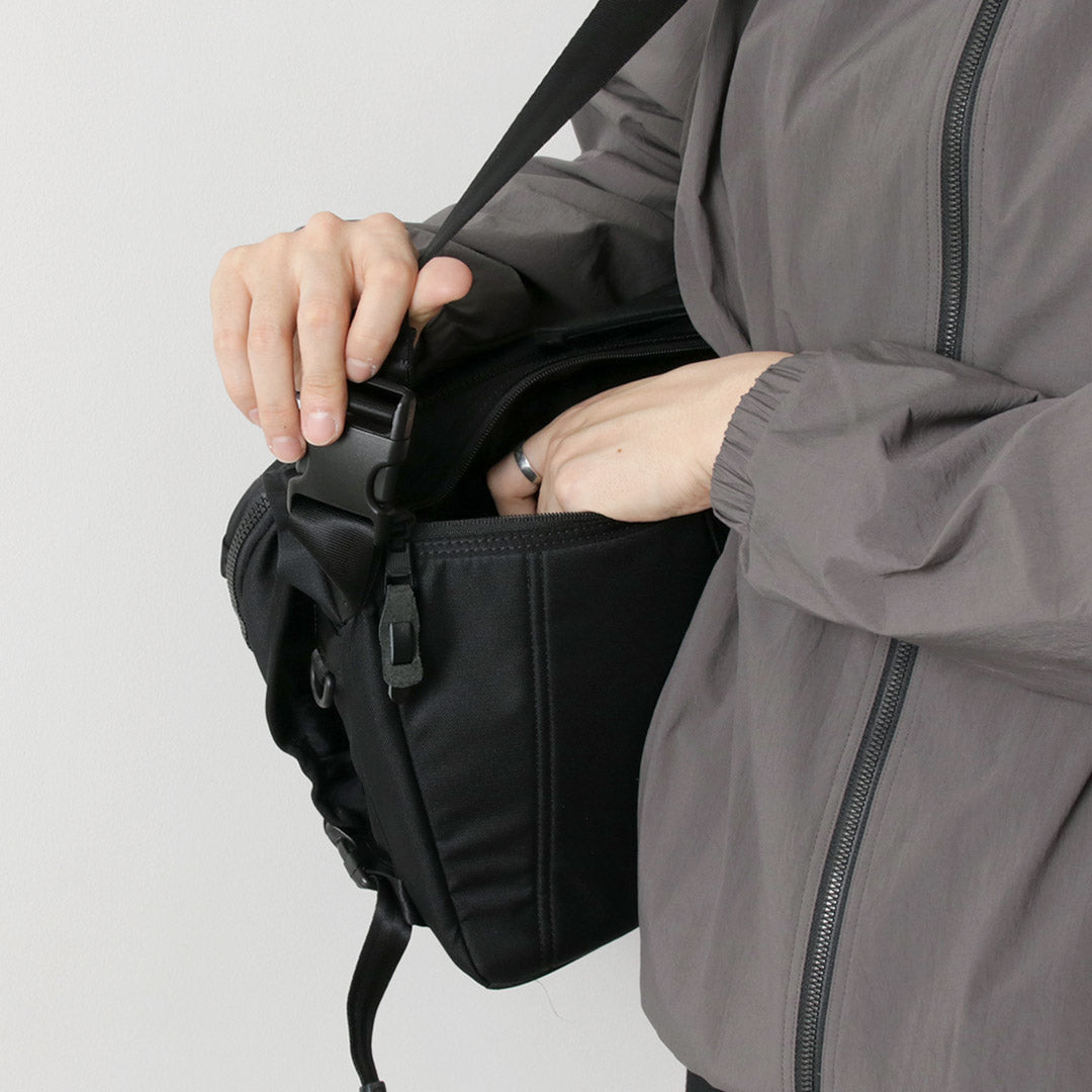 AS2OV / Bolso bandolera Cordura Dobby