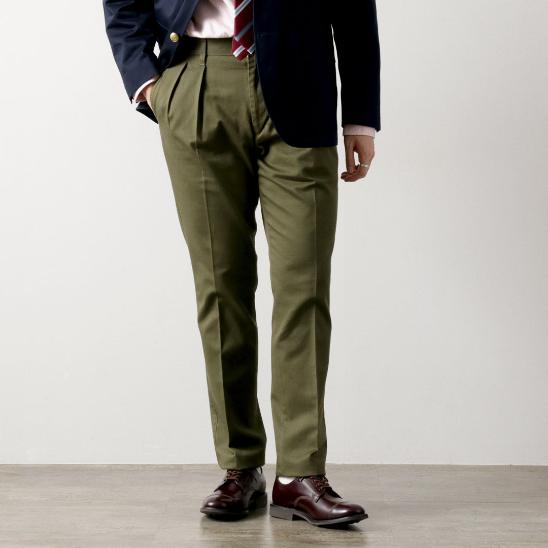 BARNSTORMER / Chino habillé 2P