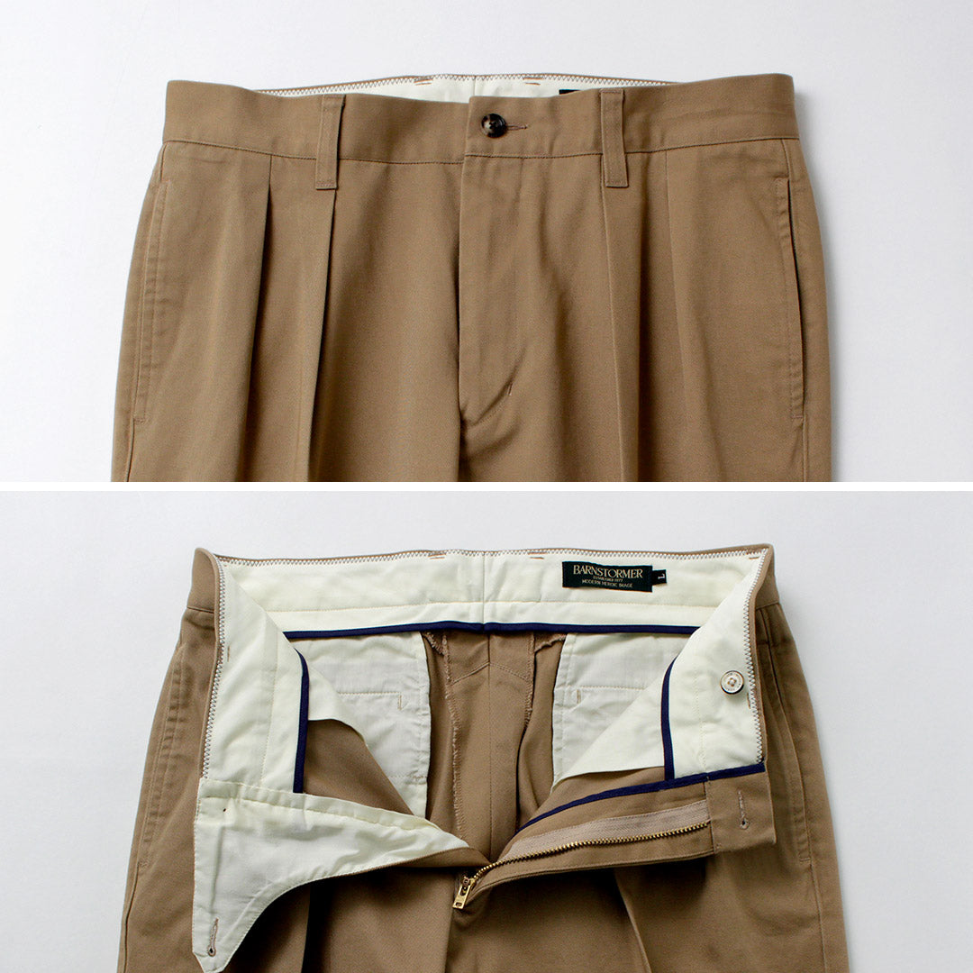 BARNSTORMER / Chino habillé 2P