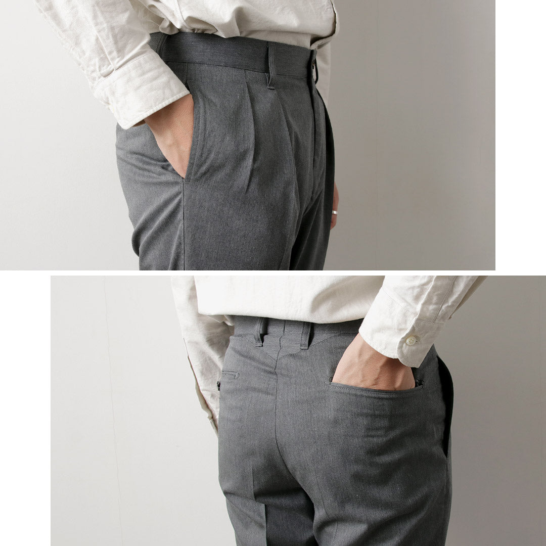 BARNSTORMER / Chino habillé 2P