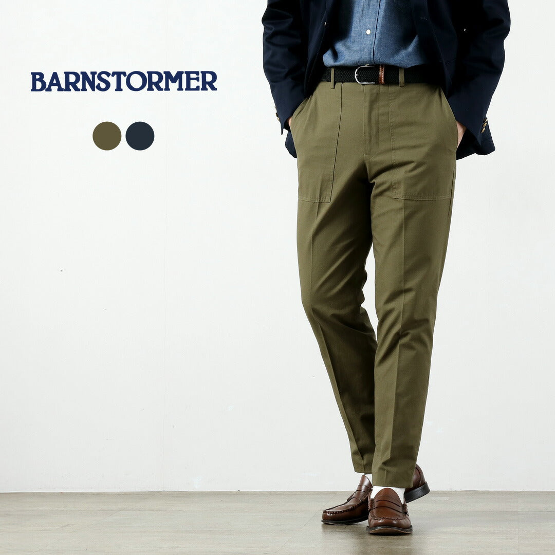 BARNSTORMER / PANTALON FATIGUE ROBE RIPSTOP