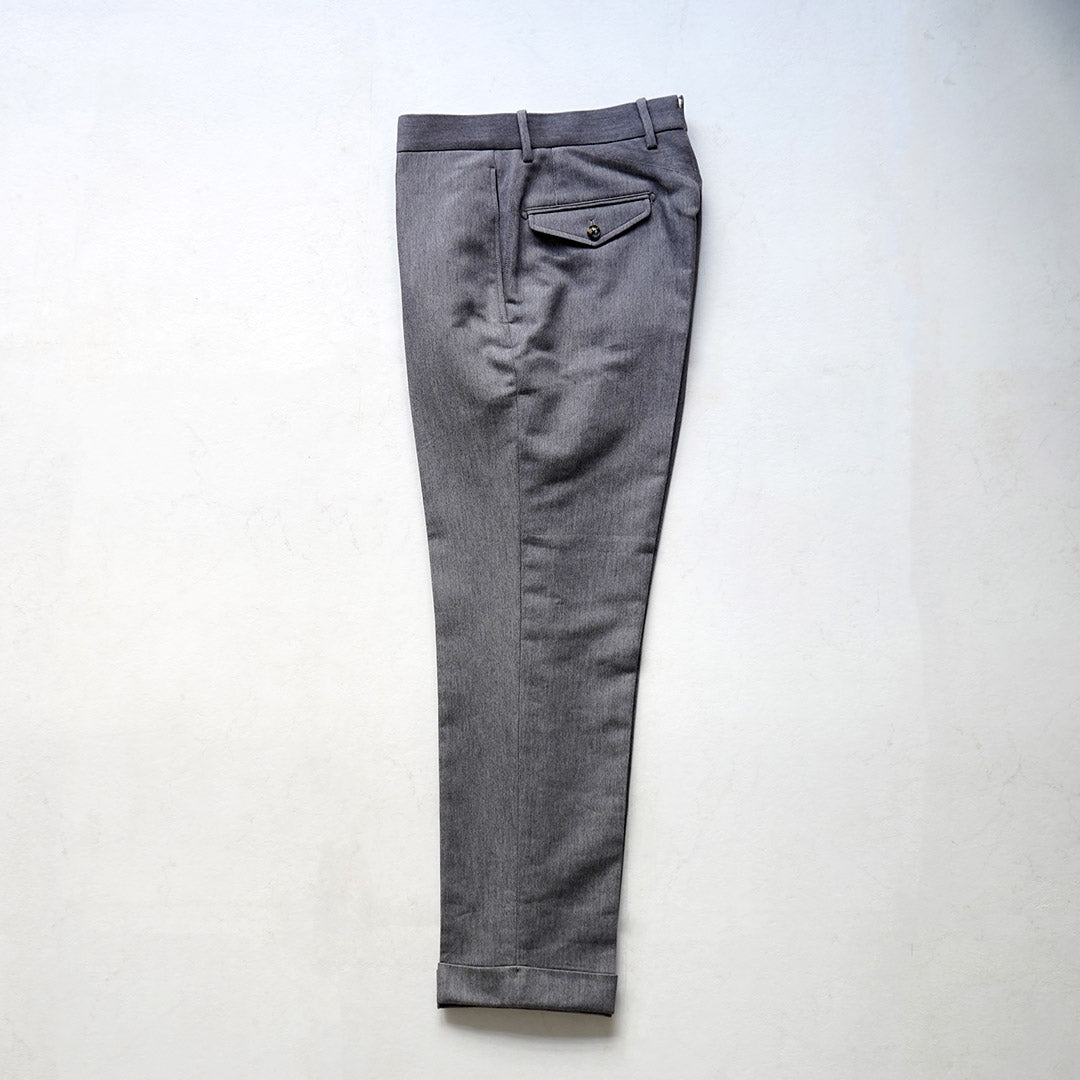 BARNSTORMER / Pantalon Chino en Jersey Habillé