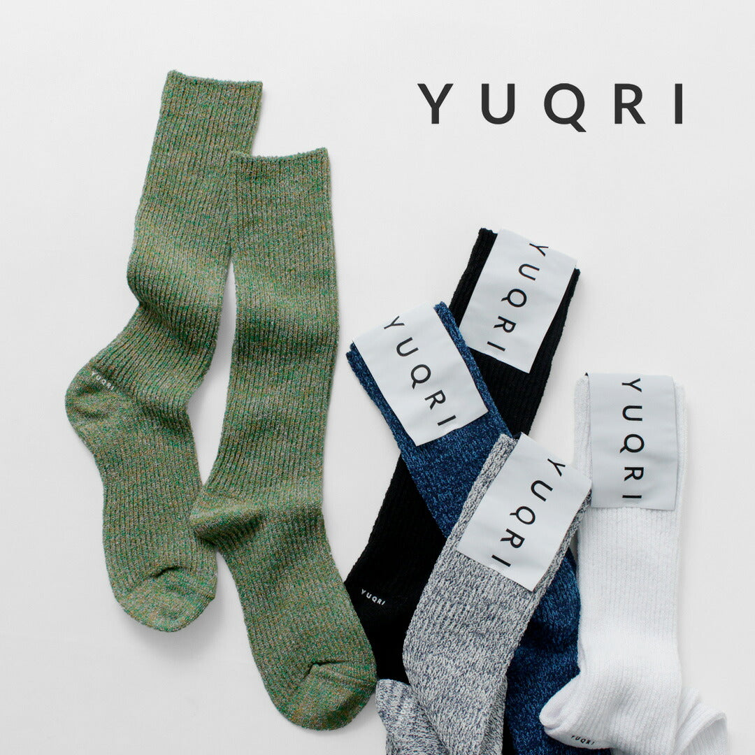 YUQRI / Calcetines Crujientes