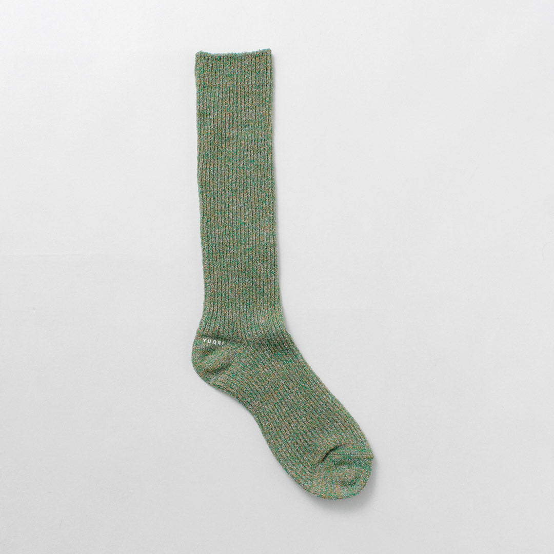 YUQRI / Calcetines Crujientes