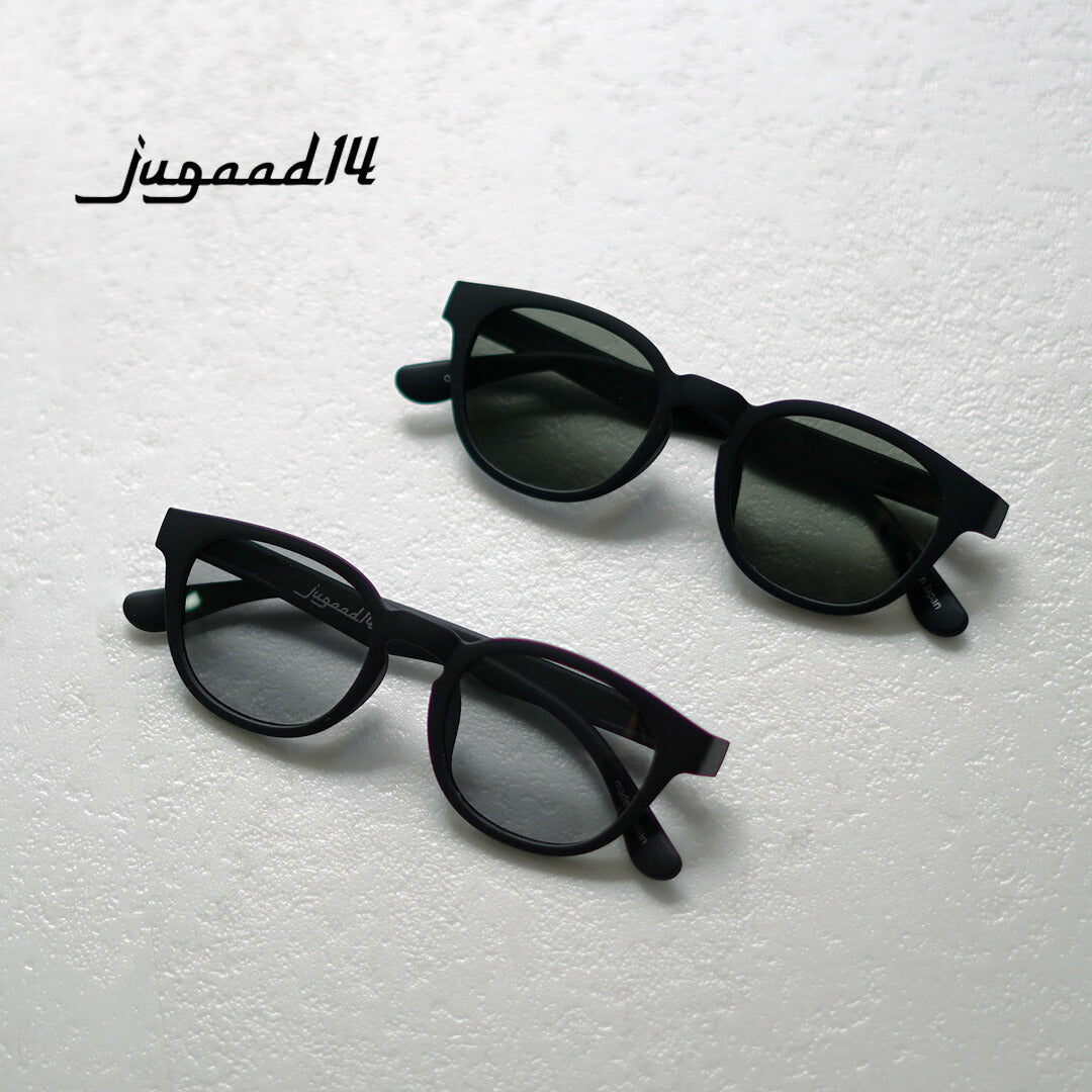 JUGAAD14 / 오션 그립 매트 선글라스