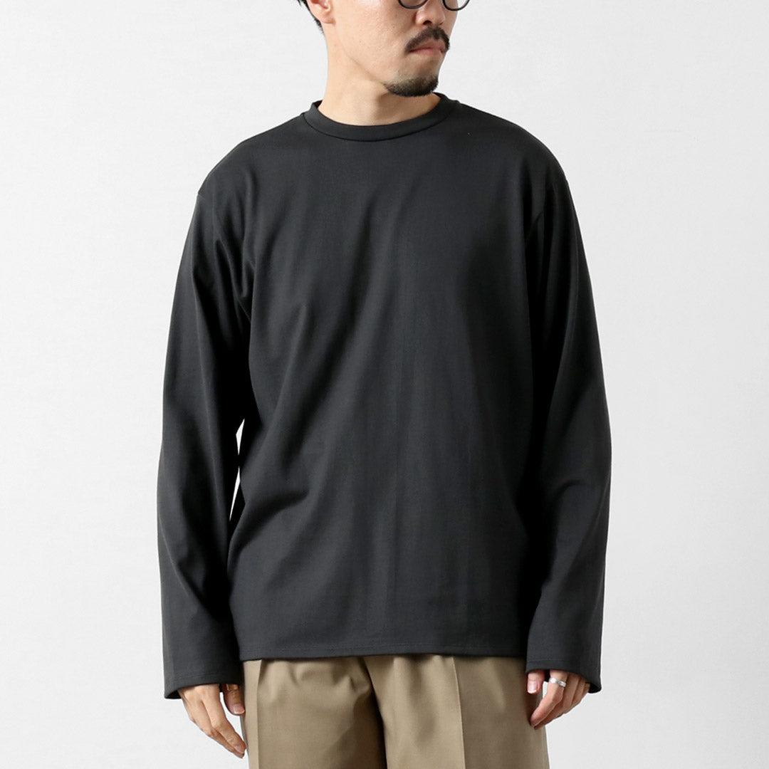 LIFiLL / Camiseta de manga larga con abertura lateral
