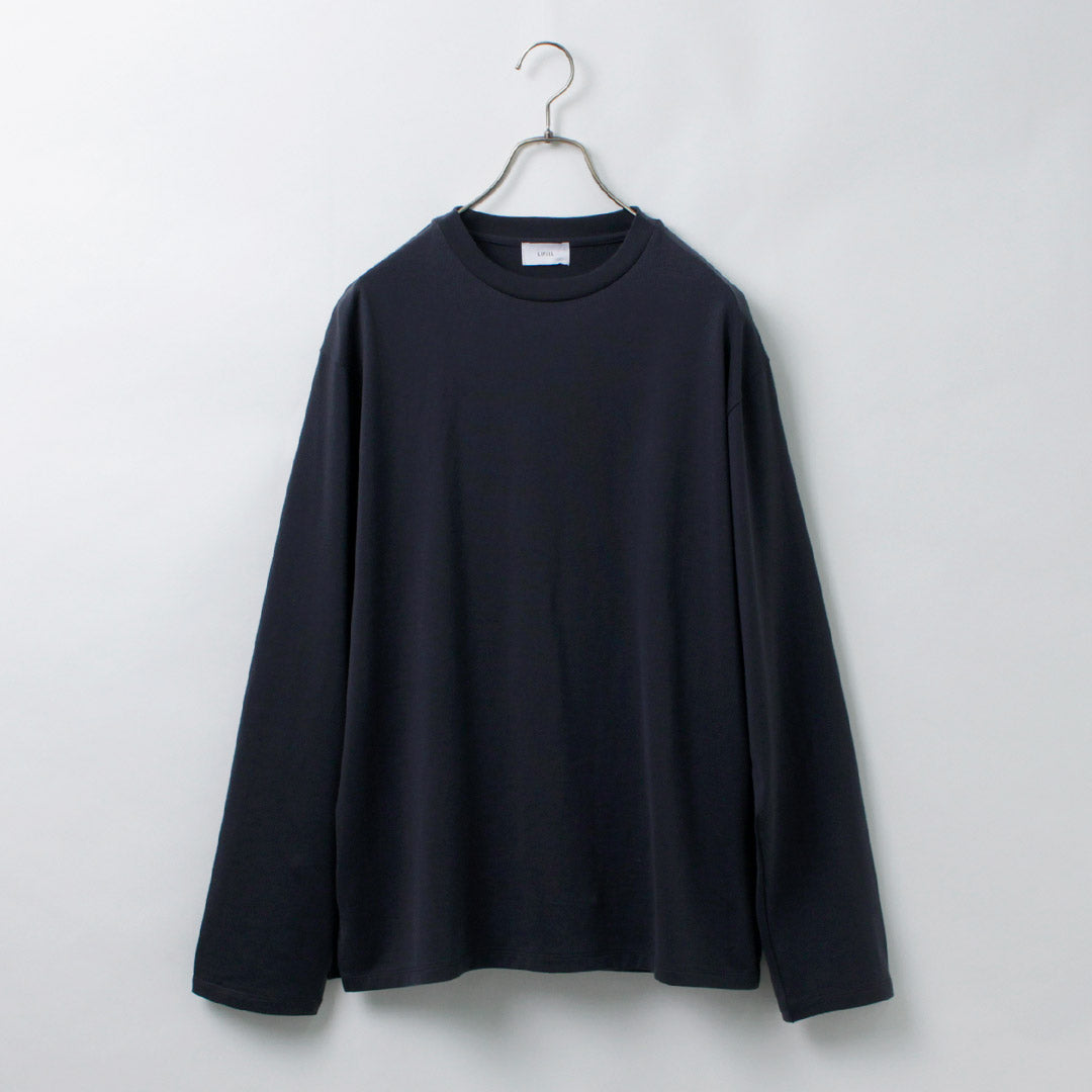 LIFiLL / Camiseta de manga larga con abertura lateral