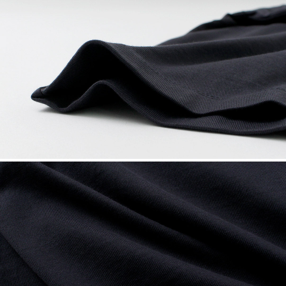 LIFiLL / Camiseta de manga larga con cuello simulado