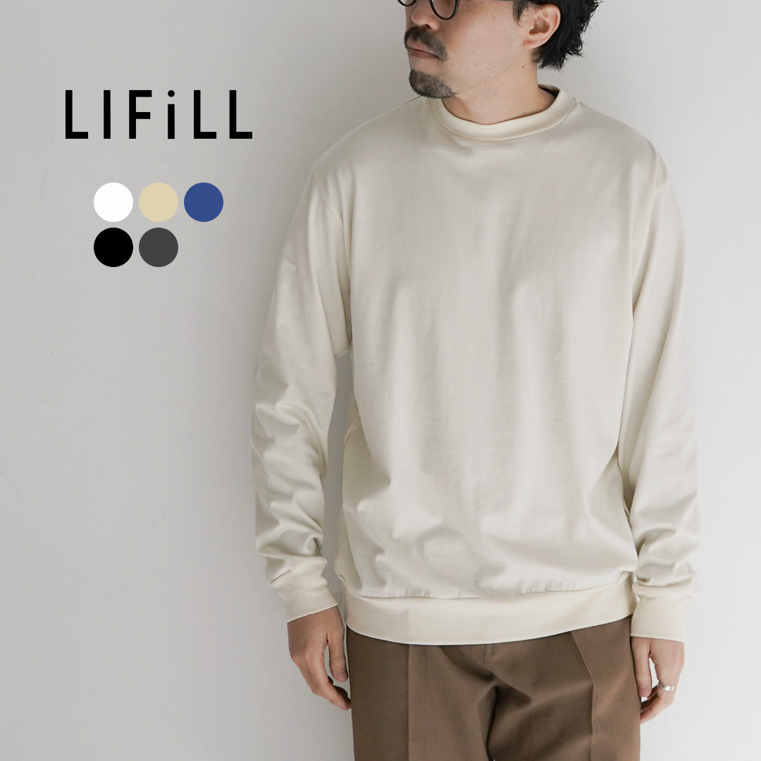 LIFiLL / Sudadera Camiseta de manga larga
