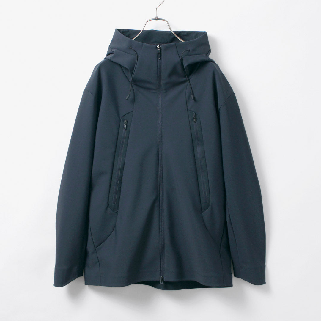 DESCENTE ALLTERRAIN / 소프트 쉘 재킷 CREAS