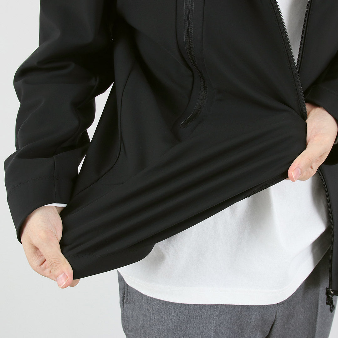 DESCENTE ALLTERRAIN / 소프트 쉘 재킷 CREAS
