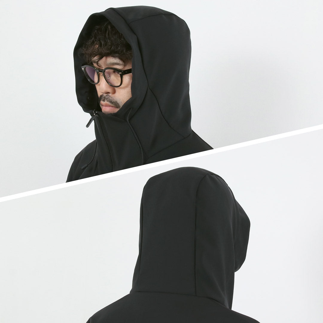 DESCENTE ALLTERRAIN / 소프트 쉘 재킷 CREAS