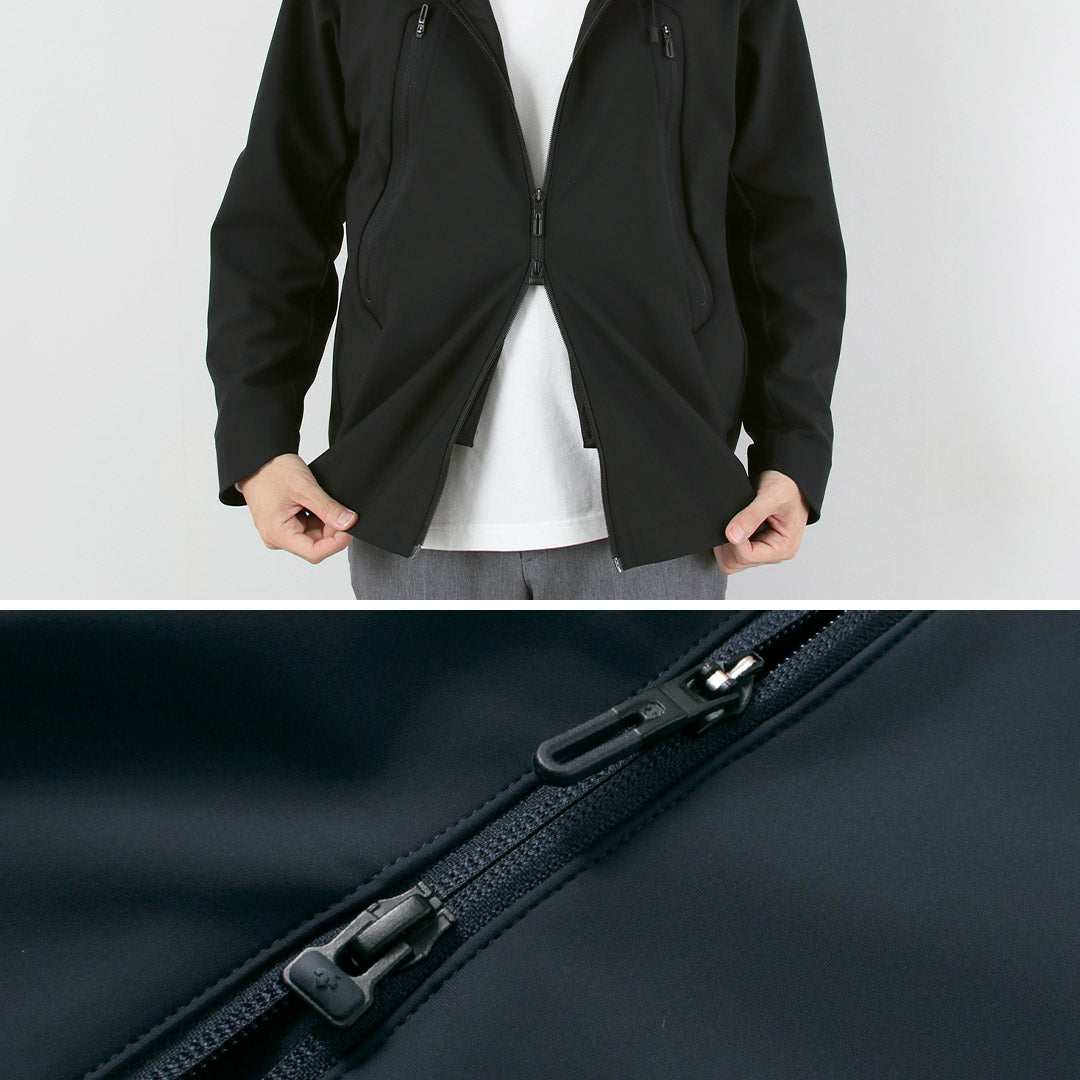 DESCENTE ALLTERRAIN / 소프트 쉘 재킷 CREAS