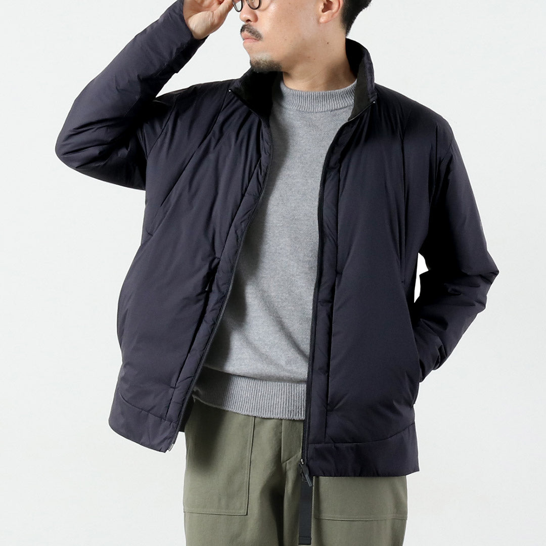 DESCENTE ALLTERRAIN / Heat Circulation In-Down Jacket