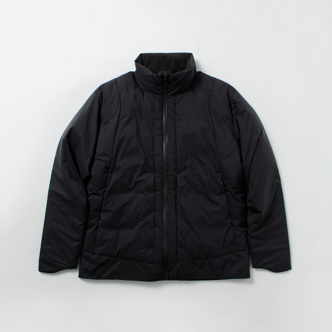 DESCENTE ALLTERRAIN / Heat Circulation In-Down Jacket