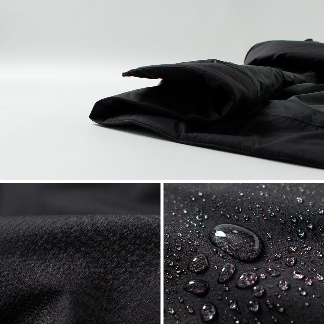 DESCENTE ALLTERRAIN / Heat Circulation In-Down Jacket