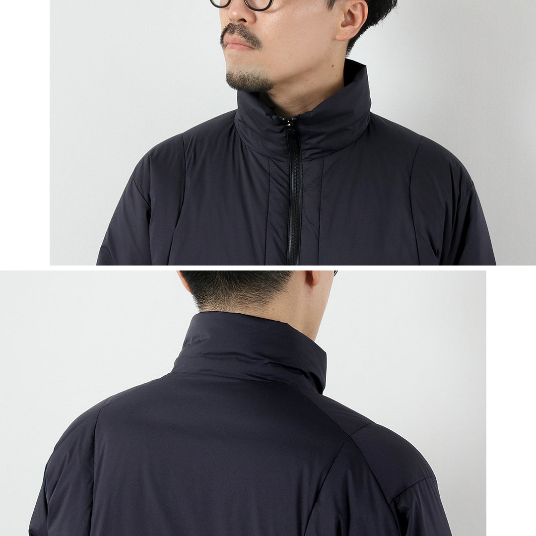 DESCENTE ALLTERRAIN / Heat Circulation In-Down Jacket