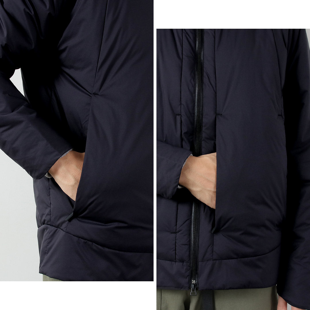 DESCENTE ALLTERRAIN / Heat Circulation In-Down Jacket